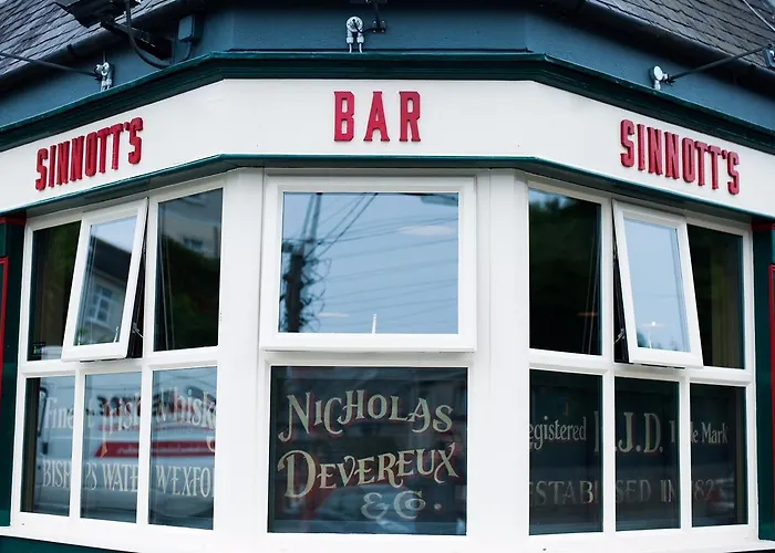 Sinnotts Bar