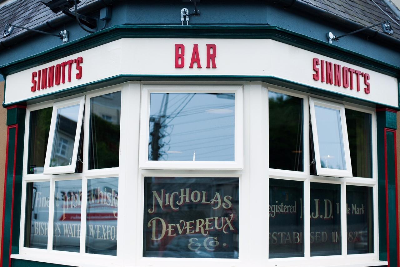 Sinnotts Bar Gasthof